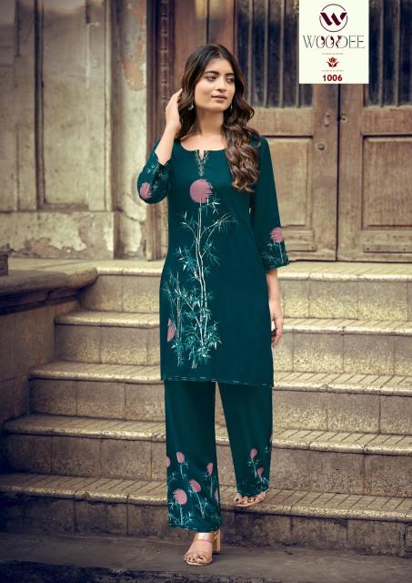 Woodee natasha coord set wholesale clothing suppliers